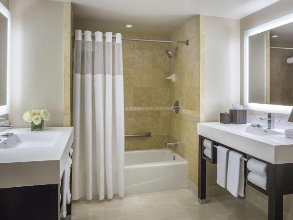 Manchester Grand Hyatt San Diego : photo 7 de la chambre chambre double avec 2 lits doubles - vue sur ville