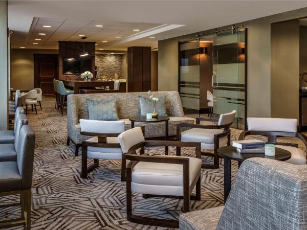 Hyatt Regency Jacksonville Riverfront : photo 6 de la chambre chambre lit king-size - accès au club