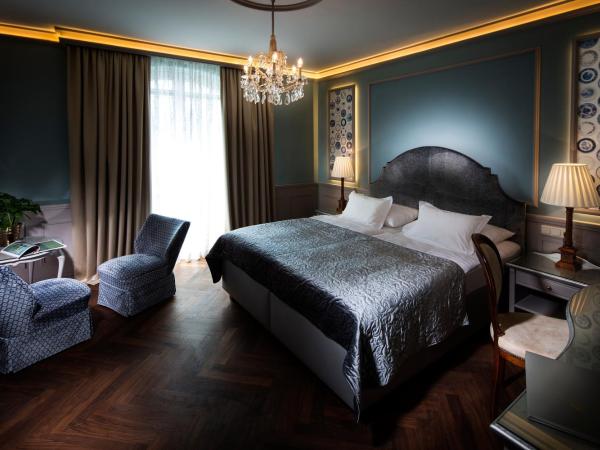 Hotel Bristol Salzburg : photo 6 de la chambre chambre double standard