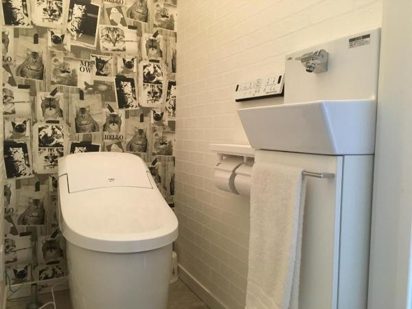 Guesthouse ORI ORI : photo 9 de la chambre suite familiale