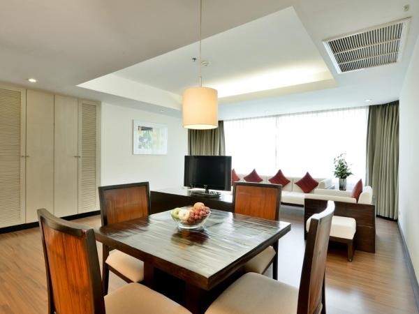 Abloom Exclusive Serviced Apartments : photo 3 de la chambre appartement 2 chambres