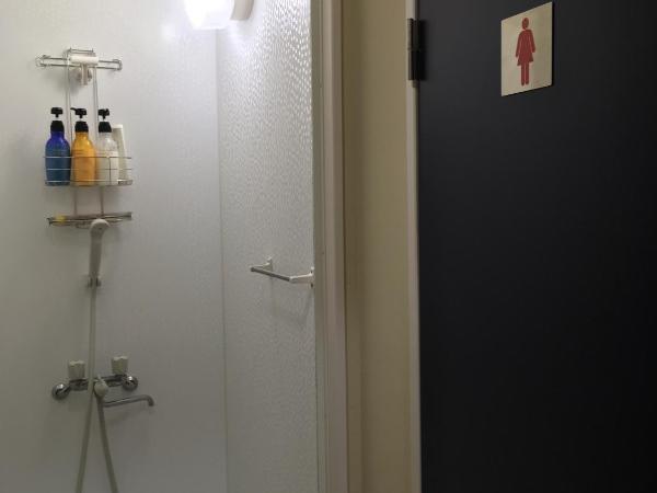 Tokyo Guest House Itabashi-juku : photo 8 de la chambre lits superposés dans dortoir femmes de 8 lits