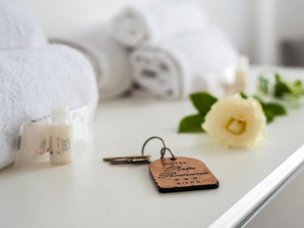 Hotel Porta Romana di Luce Hotels : photo 2 de la chambre chambre double supérieure