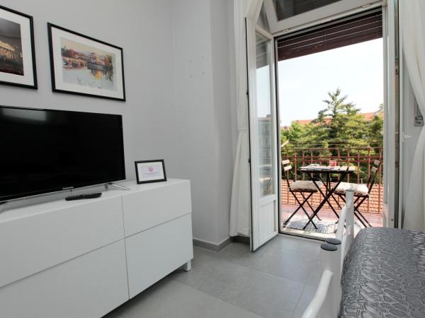 Albergo San Maurizio : photo 1 de la chambre chambre double ou lits jumeaux