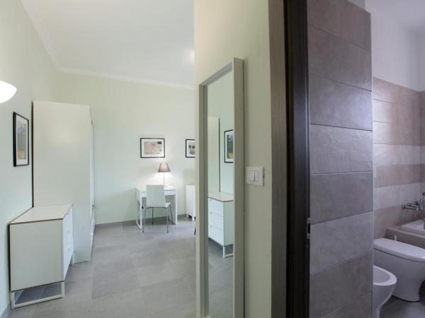 Albergo San Maurizio : photo 5 de la chambre chambre double ou lits jumeaux