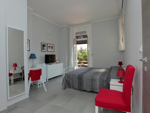 Albergo San Maurizio : photo 2 de la chambre chambre double ou lits jumeaux