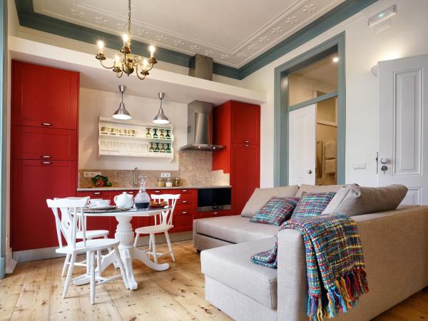 Casas de São Bento : photo 4 de la chambre appartement 1 chambre avec vue