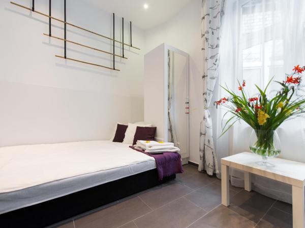 Happy Tower : photo 10 de la chambre appartement (1-2 adultes)