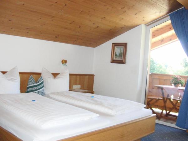 Hotel-Pension Heike : photo 10 de la chambre appartement deluxe