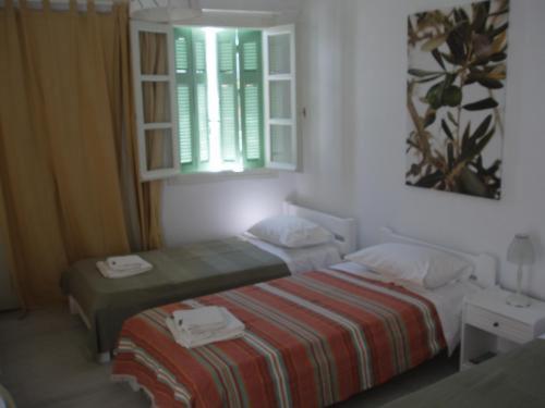 Sigma Studios on The Beach : photo 1 de la chambre appartement (4-6 personnes)