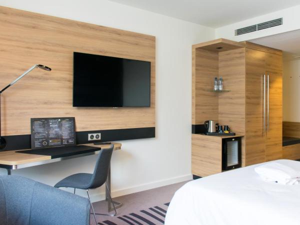 Novotel Szczecin Centrum : photo 8 de la chambre chambre double exécutive