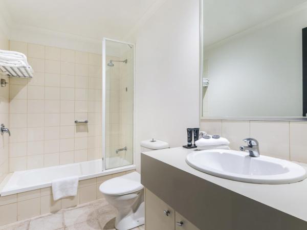 Quality Apartments Melbourne Central : photo 6 de la chambre appartement 2 chambres patrimoine
