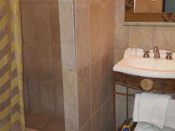 Refugio del Inca : photo 2 de la chambre chambre lits jumeaux/double standard