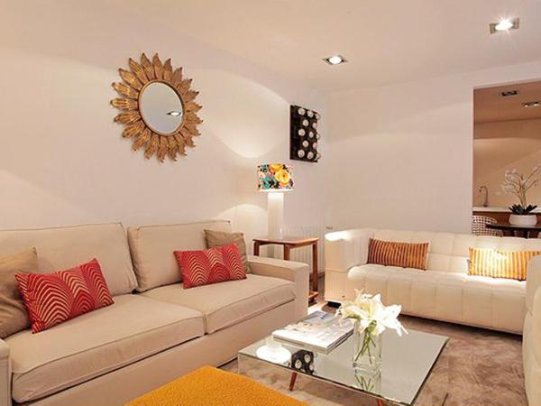 madrid central gran via Suites : photo 9 de la chambre appartement (4 adultes)