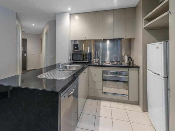 Mantra Southbank : photo 6 de la chambre appartement 2 chambres avec 2 salles de bains