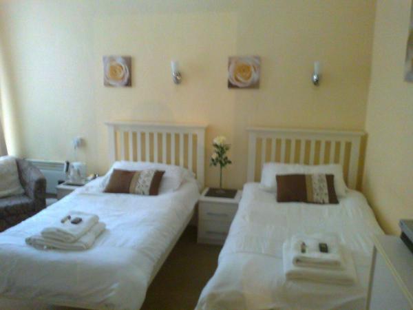 Kingsley Hotel : photo 1 de la chambre chambre lits jumeaux