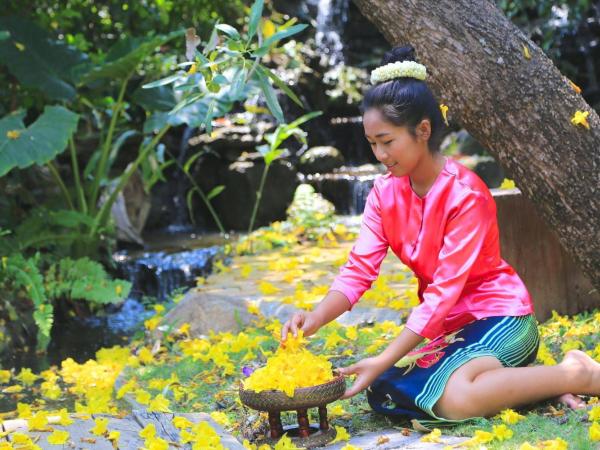 Oriental Siam Resort - SHA Extra Plus Certified : photo 2 de la chambre villa ninneth