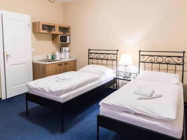 Apartma La Provence : photo 10 de la chambre studio avec lits jumeaux