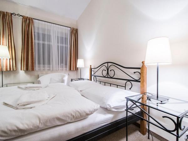 Apartma La Provence : photo 6 de la chambre studio avec lit double