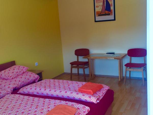 Andrea Pansio : photo 7 de la chambre chambre double avec balcon