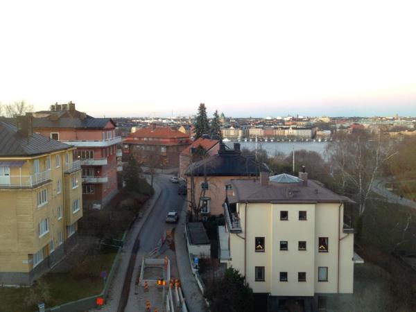 Stockholm Classic Hotell : photo 3 de la chambre chambre double - Étage penthouse - 63