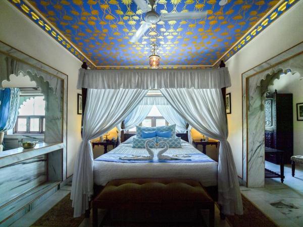 Udai Kothi : photo 2 de la chambre suite lac