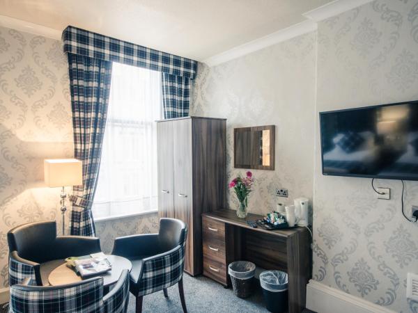 Argyll Hotel : photo 1 de la chambre chambre familiale
