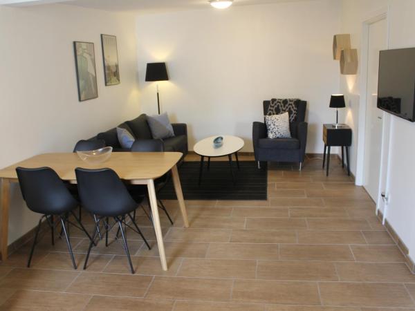 Amalie Bed and Breakfast & Apartments : photo 8 de la chambre appartement (2-4 adultes)