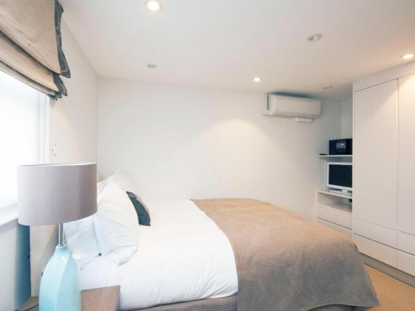 Claverley Court Apartments Knightsbridge : photo 2 de la chambre chambre double