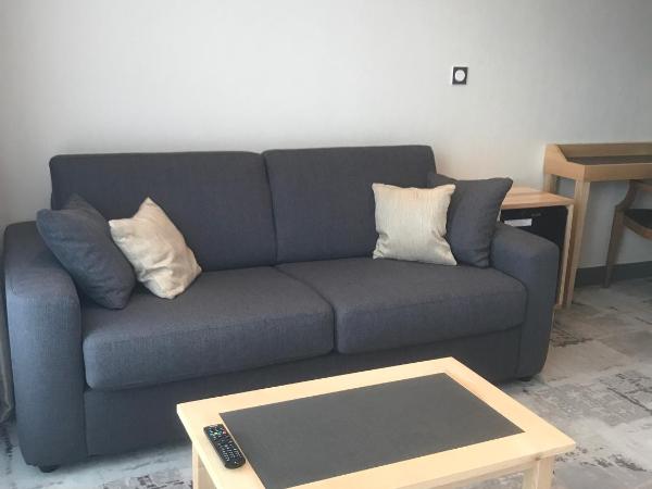 Hotel Le Cercle : photo 4 de la chambre suite junior familiale