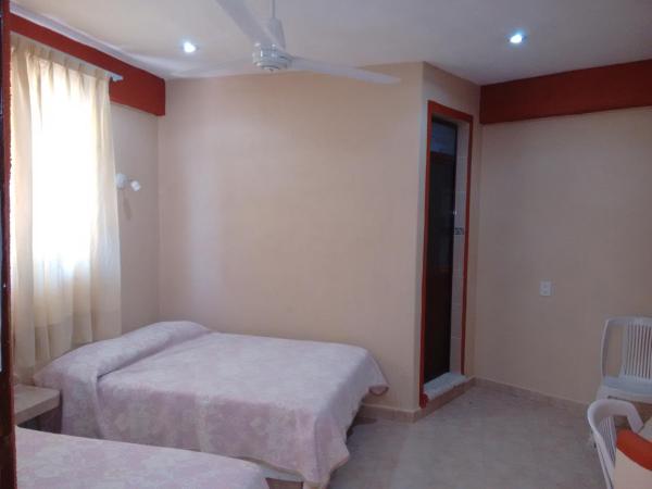 Hotel y Bungalows Olivares : photo 6 de la chambre bungalow 2 chambres