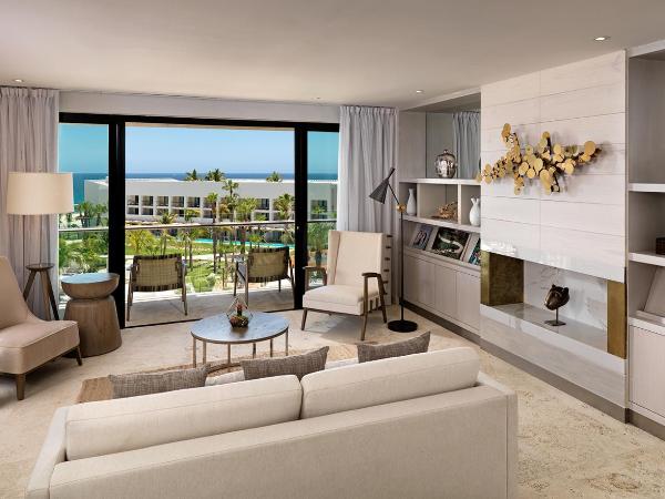 Paradisus Los Cabos - Adults Only - All Inclusive : photo 2 de la chambre suite principale réserve