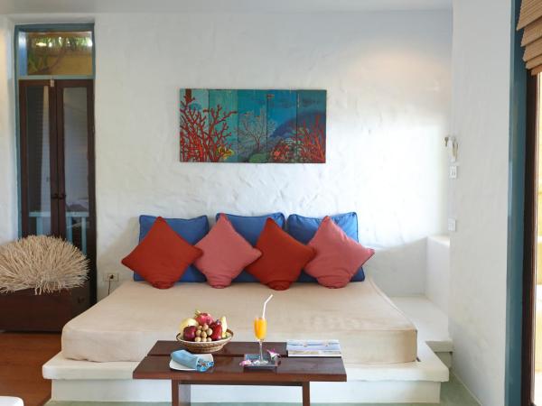 Vacation Village Phra Nang Lanta - SHA Extra Plus : photo 6 de la chambre suite - vue sur mer