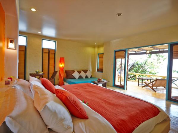 Vacation Village Phra Nang Lanta - SHA Extra Plus : photo 2 de la chambre suite - vue sur mer