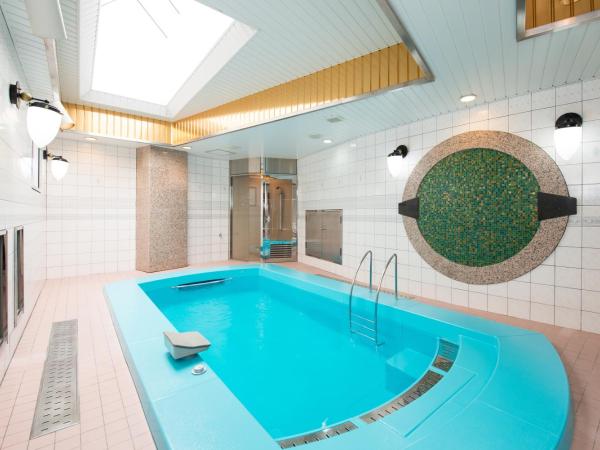 Hotel Concerto Nagasaki : photo 4 de la chambre suite exécutive avec piscine privée