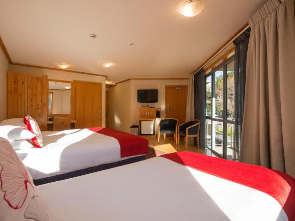 Coronation Lodge : photo 2 de la chambre chambre lits jumeaux deluxe