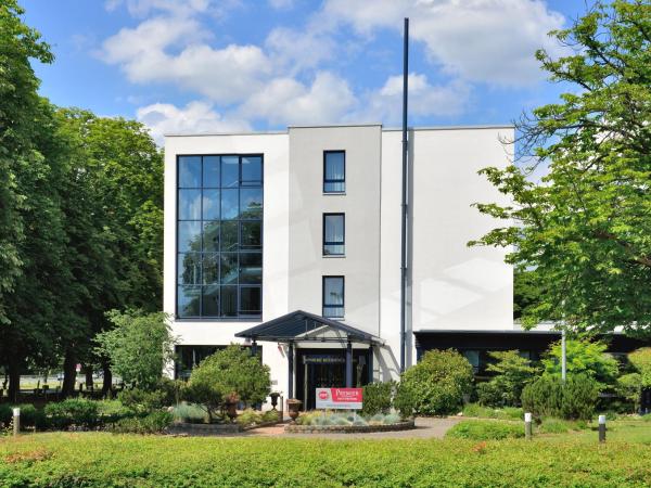 Best Western Premier Parkhotel Kronsberg : photo 4 de la chambre chambre double affaires - annexe