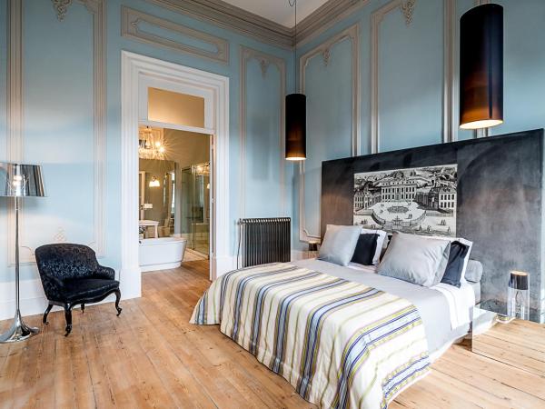 Charm Palace Porto : photo 2 de la chambre suite junior