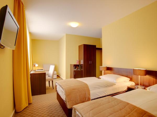 Hotel Mercedes City : photo 2 de la chambre grande chambre double 