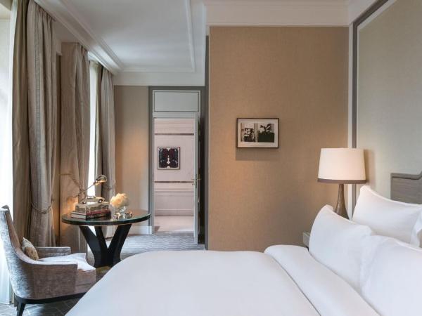 Hotel de Crillon : photo 3 de la chambre chambre deluxe