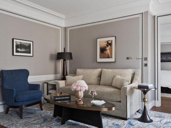 Hotel de Crillon : photo 4 de la chambre suite deluxe