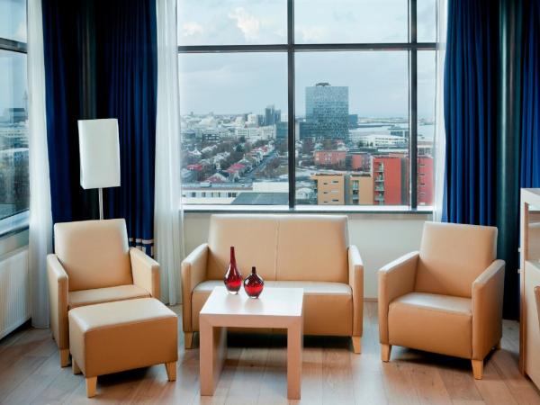 Hótel Reykjavík Grand : photo 7 de la chambre suite junior