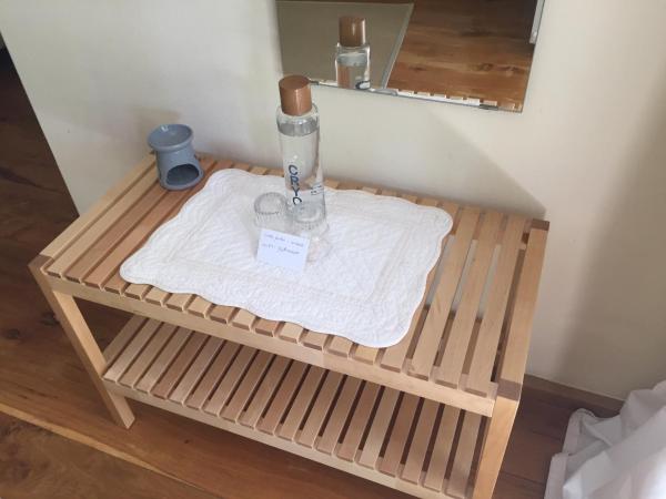 Villa La Begude - Boutique Luxury B&B : photo 10 de la chambre chambre double avec balcon 5 - vue sur piscine - 24 m²