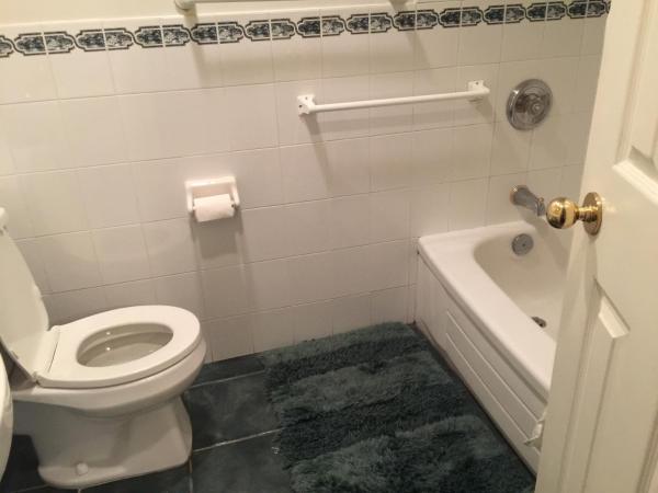 Balfour House : photo 4 de la chambre chambre lit queen-size avec salle de bains privative