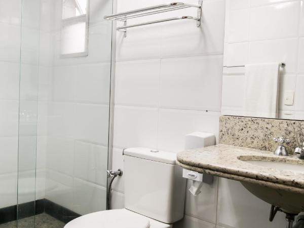 Savassi Hotel : photo 4 de la chambre chambre triple standard