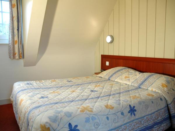 Citotel Les Sternes : photo 1 de la chambre chambre double - vue sur mer