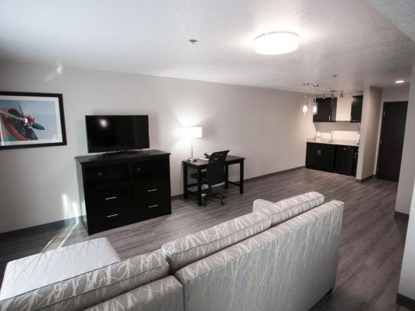 Wingate by Wyndham Dallas Love Field : photo 2 de la chambre suite studio lit king-size - non-fumeurs