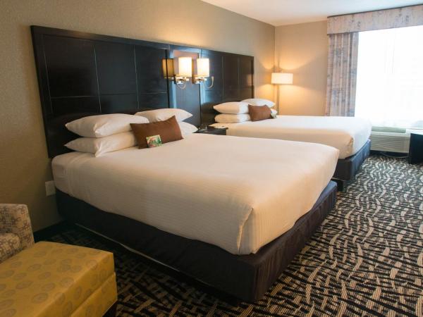 Wingate by Wyndham Dallas Love Field : photo 1 de la chambre chambre 2 lits queen-size - non-fumeurs