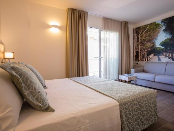 Hotel Ambassador : photo 4 de la chambre suite junior (4 adultes)