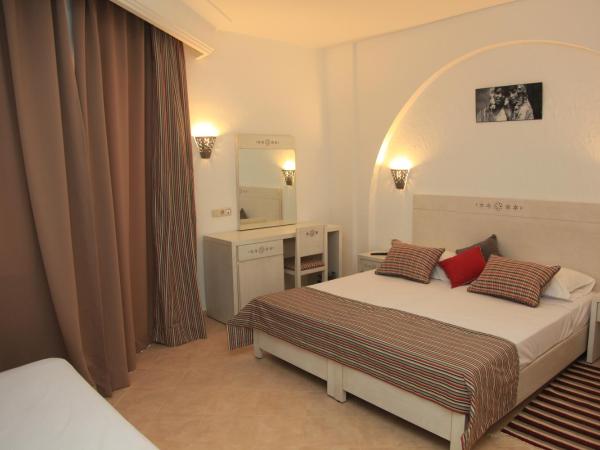 Hotel Menara : photo 1 de la chambre chambre double